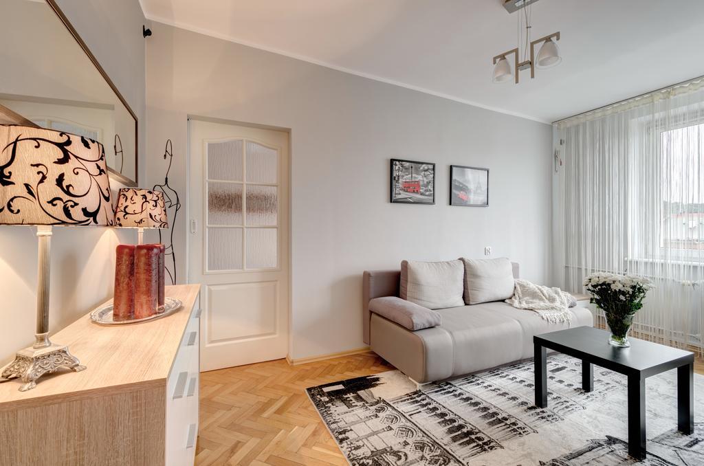 Elite Apartments City Center Zacisze Danzica Esterno foto