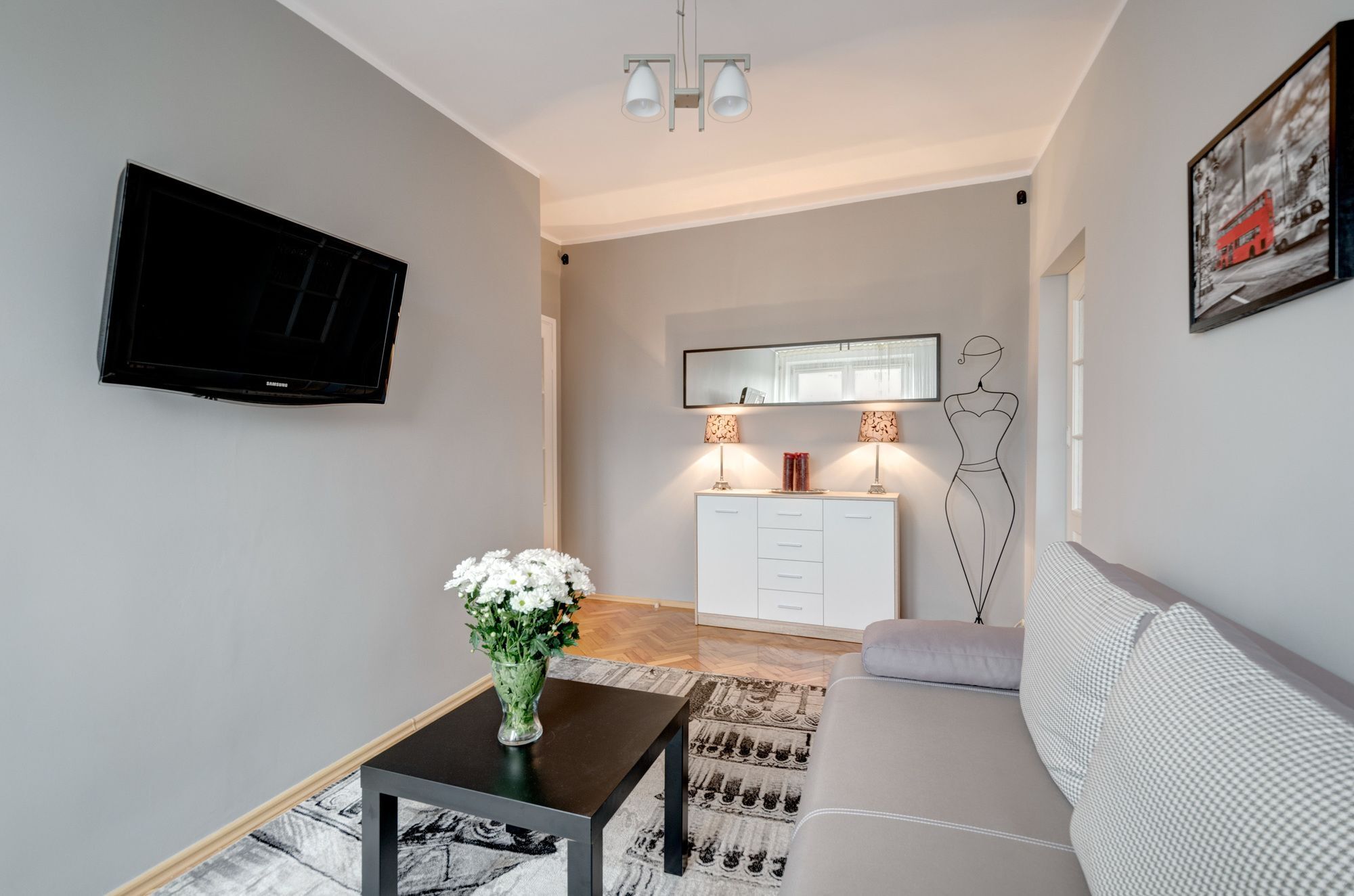 Elite Apartments City Center Zacisze Danzica Esterno foto